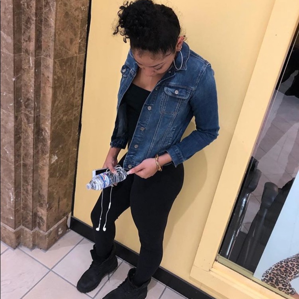 Gap jean jacket